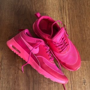 Size 8.5 -Nike Air Max Thea Pink - 599409-604